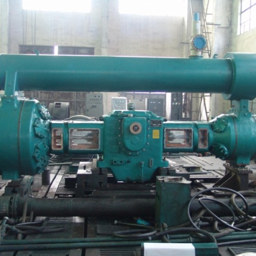 Chemical industry compressors